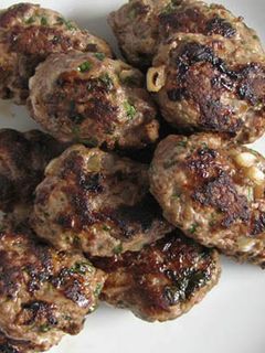 صورة لوصفة كفتة