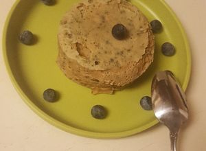 Una foto de Rapidín de manzana (paleo)