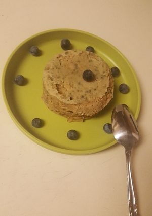 Una foto de Rapidín de manzana (paleo)
