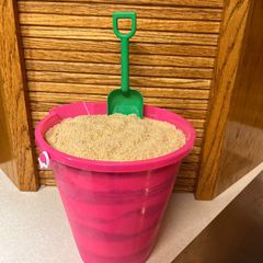 A picture of Sand Bucket.