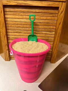 A picture of Sand Bucket.