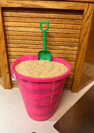A picture of Sand Bucket.