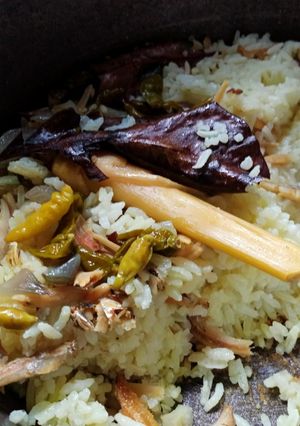 Foto resep Nasi liwet