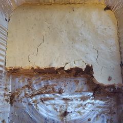 A picture of 3-layer Cheesecake.