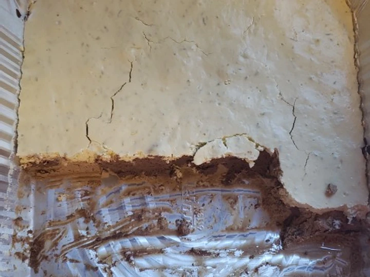 Easy Ways Prepare|Recipe} 3-layer Cheesecake the Tasteful, Really Delicious