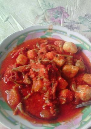 Foto resep Tumis teri
