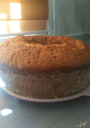 صورة لوصفة كيك البرتقال ♥