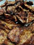 Grilled Beef Tapa