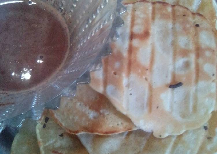 Panekuk ☕🍮🍴