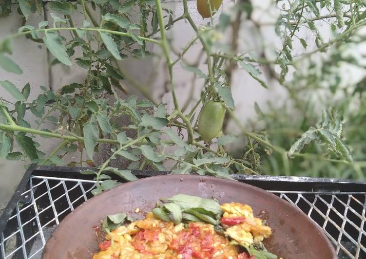 Resep Penyet Tempe Kemangi Sambel Bawang Yang Renyah