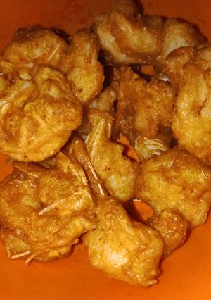 Foto resep Udang gor.tep