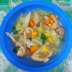 A picture of Sop Ceker.