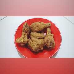 Ayam friedchiken crispy রেসিপির প্রধান ছবি