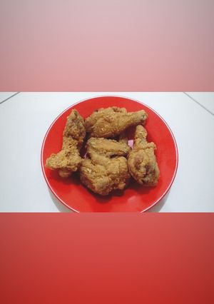 Foto resep Ayam friedchiken crispy