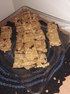 صورة لوصفة حلوى الشوفان