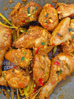 Foto resep Ayam Rica Rica
