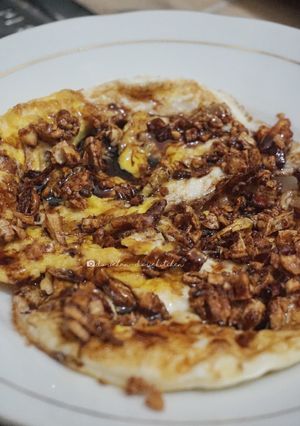 Foto resep Telur Kecap Viral Upnormal / Telur Kecap Pedas /