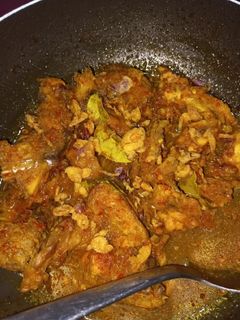 Foto resep Balungan pedas