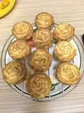 Pineapple Cakes