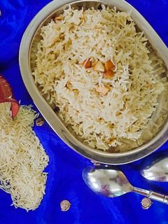 મીઠા ભાત (Sweet Rice Recipe In Gujarati) રેસીપી મુખ્ય ફોટો