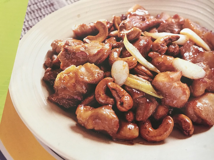 Resep: Kungpao Chicken Bahan Sederhana