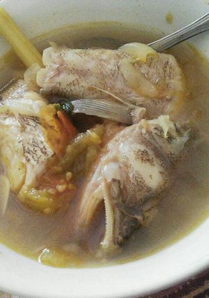 Foto resep Sop Ikan Segerr