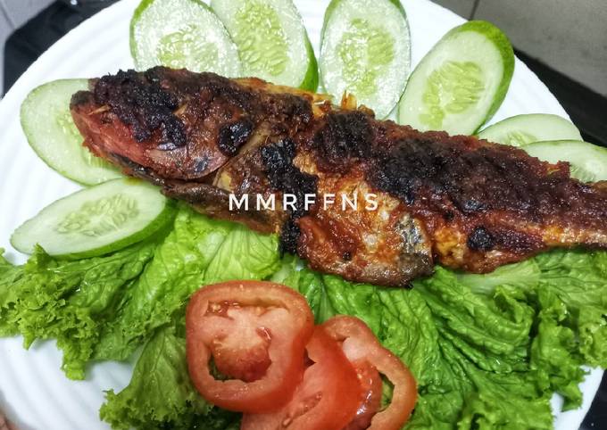 Resep Ikan Bakar Jimbaran Oleh Mmrffnsty Cookpad