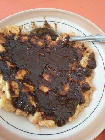 Langkah Gampang Menyiapkan Resep Tahu telur / tahu petis yang Enak Banget Anti Ribet, Uenak Banget