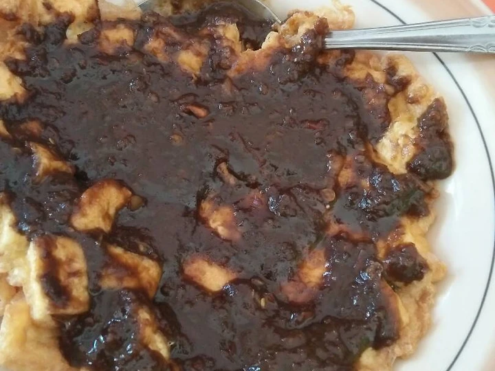 Langkah Gampang Menyiapkan Resep Tahu telur / tahu petis yang Enak Banget Anti Ribet, Uenak Banget