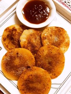 स्टफ्ड पोटैटो पेटीस(suffed potato patties recipe in hindi) रेसिपी मुख्य फोटो