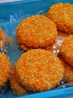 Foto resep Patty Ayam-Wortel Untuk Isian Burger