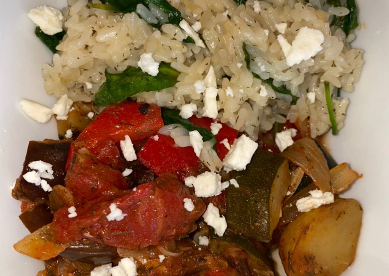 Greek Briam