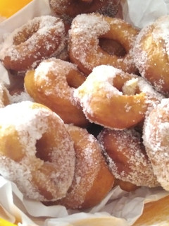 Una foto de Donas.. Donuts... Donugth.. como te guste. A mi manera