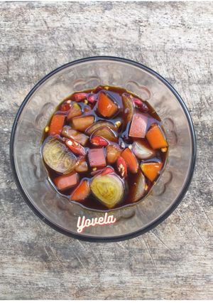 Foto resep Sambal Kecap