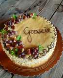 Torta senza lattosio