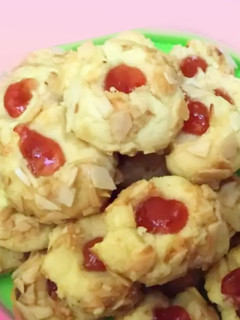 Foto resep Strawberry thumbprint cookies