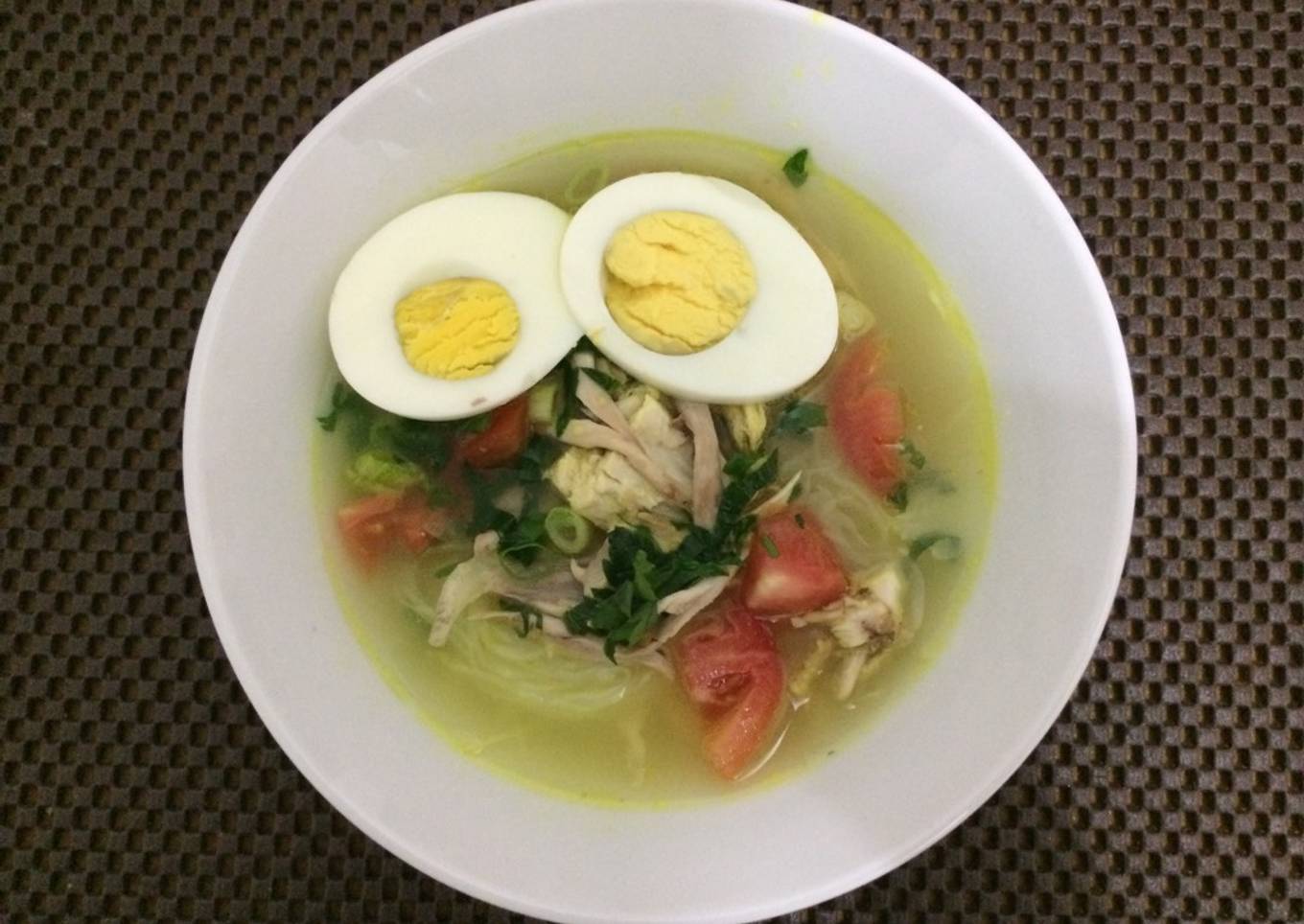 Soto ayam