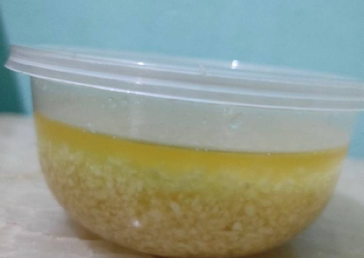9 Resep: Baceman bawang putih Kekinian