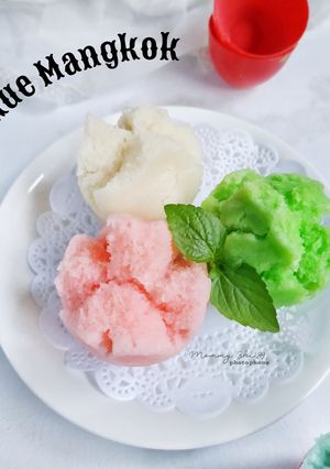 Foto resep Kue Mangkok