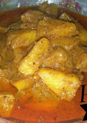 Foto resep Pacri nenas🍍