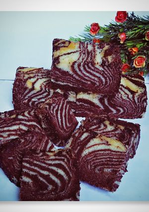 Foto resep Ogura Zebra