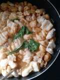 Seblak homemade