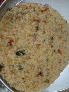 முஸ்லிம் ஸ்டைல் கஞ்சி(muslim style kanji recipe in tamil) செய்முறை முக்கிய புகைப்படம்
