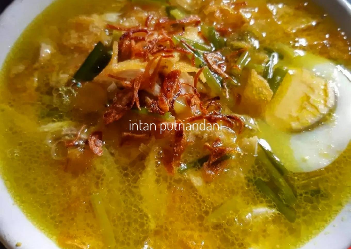 Soto Ayam