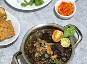 Foto resep Rawon Campuran Sengkel dan Tulang