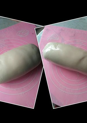 Foto resep Homemade Fondant