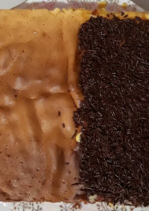 Foto resep Bolu jadoel coklat