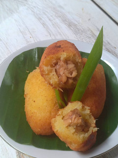 Foto resep Combro