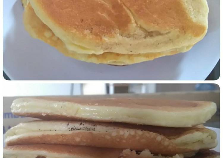 Cara masak Pancake Keto Anti Gagal  Anti Gagal