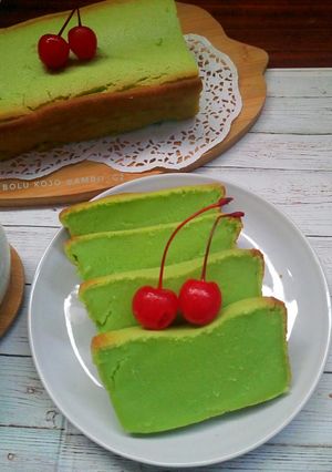 Foto resep Bolu Kojo